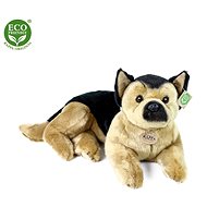 Rappa Eco-friendly Plush Dog Shepherd 38cm - Soft Toy