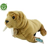Plush Eco-friendly Walrus 23cm - Soft Toy