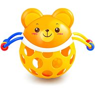 Rappa soft rattle teddy bear - Baby Rattle