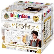 BrainBox CZ – Harry Potter - Spoločenská hra