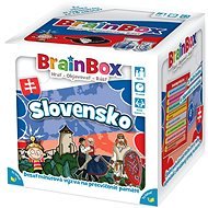 Brainbox SK – Slovensko - Spoločenská hra