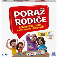 SMG Beat the parents spol. hra CZ - Social Game