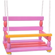 Teddies Swing pink load capacity 80kg - Swing