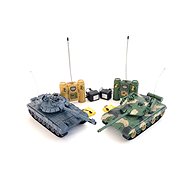 Teddies Tank RC 2 pcs Tank Battle - RC Tank