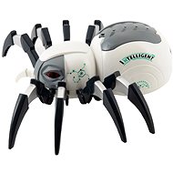 Teddies Spider IC Letting Off Steam - RC Model