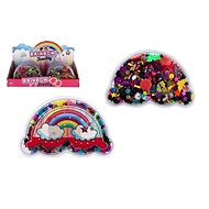 Teddies Colorful beads - rainbow - Beads