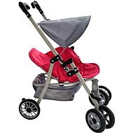 Teddies Stroller for Dolls - Doll Stroller