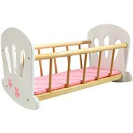 Cradle for dolls - Doll Bed