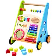 Walker with activities - Baby Walker