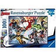 Ravensburger Puzzle 132614 Marvel: Avengers 100 db - Puzzle