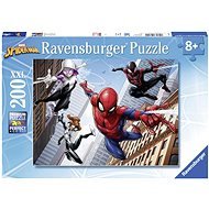 Ravensburger Puzzle 126941 Marvel: Spider-Man 200 db - Puzzle