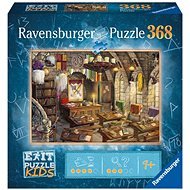 Ravensburger Puzzle 133024 Exit KIDS Puzzle: Varázslóiskola 368 db - Puzzle