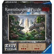 Ravensburger Puzzle 171217 Exit Puzzle: Apokalipszis 368 db - Puzzle