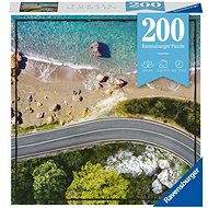Ravensburger Puzzle 133062 Beach Road 200 pieces - Jigsaw Puzzle