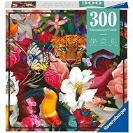 Ravensburger puzzle 133093 Kvety 300 dielikov - Puzzle
