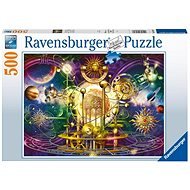 Ravensburger Puzzle 169818 Universe - Planetary System 500 pieces - Jigsaw