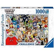 Ravensburger Puzzle 169269 Challenge Puzzle: Looney Tunes 1000 pieces - Jigsaw