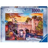 Ravensburger Puzzle 169559 Fürdőhelyi romantika 1000 db - Puzzle