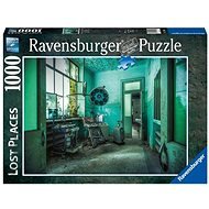 Ravensburger puzzle 170982 Stratené miesta: Blázinec 1000 dielikov - Puzzle