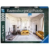 Ravensburger puzzle 171002 Stratené miesta: Biela izba 1000 dielikov - Puzzle