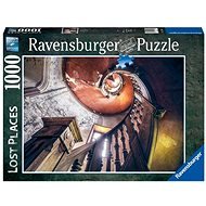 Ravensburger Puzzle 171033 Lost Places: Spiral Staircase 1000 pieces - Jigsaw