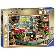 Ravensburger Puzzle 195527 Cat Squad 1000 pieces - Jigsaw Puzzle