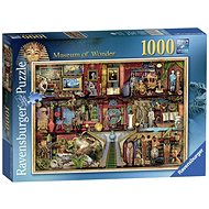 Ravensburger Puzzle 196340 Museum of Wonders 1000 pieces - Jigsaw Puzzle