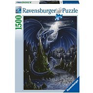 Ravensburger puzzle 171057 Drak 1500 dielikov - Puzzle