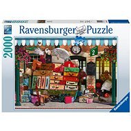 Ravensburger Puzzle 169740 Travel 2000 pieces - Jigsaw