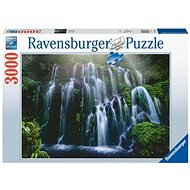 Ravensburger Puzzle 171163 Waterfall in Bali 3000 pieces - Jigsaw