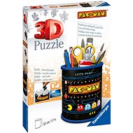 Ravensburger 3D Puzzle 112760 Pencil Stand Pac Man 54 pieces - 3D Puzzle