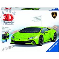 Ravensburger 3D Puzzle 112999 Lamborghini Huracán Evo Green 108 pieces - 3D Puzzle