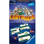 Ravensburger Hry 209293 Labyrinth Kartová hra - Kartová hra