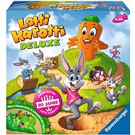 Ravensburger Games 209033 Lotti Karotti Deluxe - Tabletop Game 