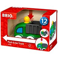 Brio 30286 Truck - Toy Car