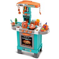 Rappa interactive kitchen with sound and light 87 cm - Play Kitchen