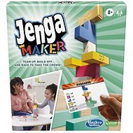 Jenga Maker CZ, SK Version - Board Game
