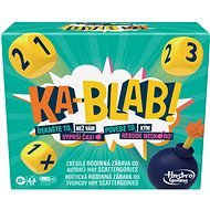 Kablab Társasjáték HU változat - Társasjáték