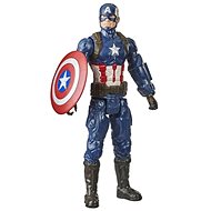 Avengers Titan Hero Captain America - Figure