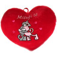 Heart I Love You Hug - 48cm - Soft Toy