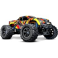 Traxxas X-Maxx 8S 1:5 4WD TQi RTR Solar Flare - Remote Control Car