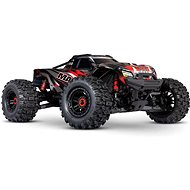 Traxxas Maxx 1:8 4WD TQi RTR red - Remote Control Car