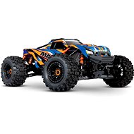 Traxxas Maxx 1:8 4WD TQi RTR Orange - Remote Control Car