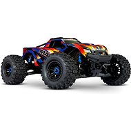 Traxxas Maxx 1:8 4WD TQi RTR Yellow - Remote Control Car