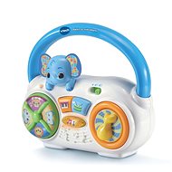 Vtech Radio with Animals - SK - Musical Toy