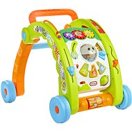 Little Tikes Interactive Walker 3-in-1 - Baby Walker