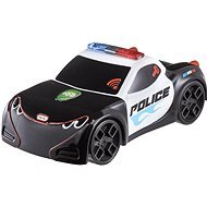 Little Tikes Touch'N'Go Racers - Interaktives Auto - Polizei Sportwagen - Auto