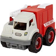 Little Tikes Dirt Digger Mini Fire Truck - Toy Car