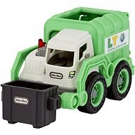 Little Tikes Dirt Digger Mini Garbage Truck - Toy Car
