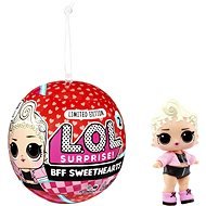 L.O.L. Surprise! Valentin-napi sorozat - Pink Girl - Játékbaba